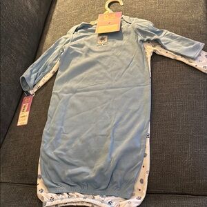 Carter’s Boy’s sleep gown set of 2